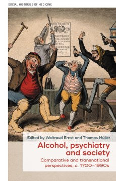 Alcohol, Psychiatry and Society - MPHOnline.com