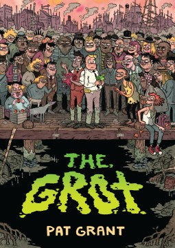 The Grot - MPHOnline.com