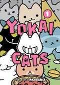 Yokai Cats 1 - MPHOnline.com