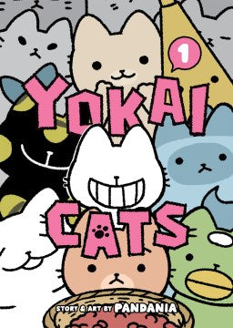 Yokai Cats 1 - MPHOnline.com