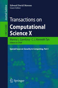 Transactions on Computational Science X - MPHOnline.com