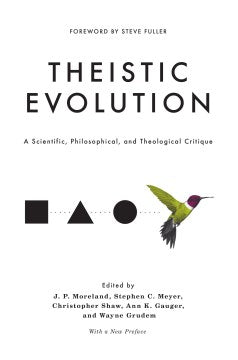 Theistic Evolution - MPHOnline.com