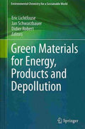 Green Materials for Energy, Products and Depollution - MPHOnline.com