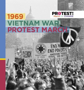 1969 Vietnam War Protest March - MPHOnline.com