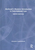 Akehurst's Modern Introduction to International Law - MPHOnline.com