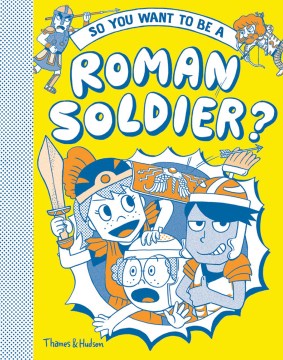 So You Want to Be a Roman Soldier - MPHOnline.com