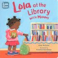 Lola at the Library With Mommy - MPHOnline.com