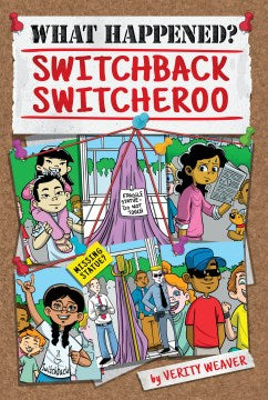 Switchback Switcheroo - MPHOnline.com