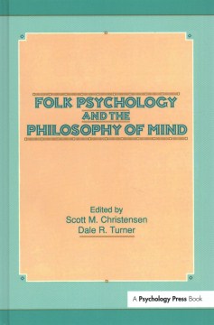 Folk Psychology and the Philosophy of Mind - MPHOnline.com