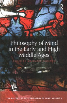 Philosophy of Mind in the Early and High Middle Ages - MPHOnline.com