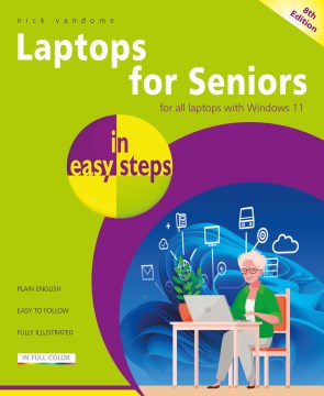 Laptops for Seniors in Easy Steps - MPHOnline.com