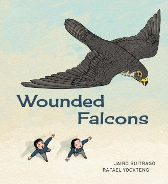 Wounded Falcons - MPHOnline.com