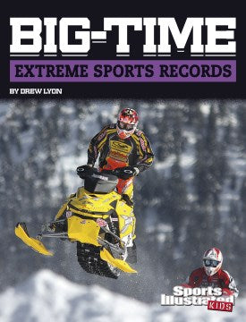 Big-Time Extreme Sports Records - MPHOnline.com