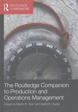 The Routledge Companion to Production and Operations Management - MPHOnline.com