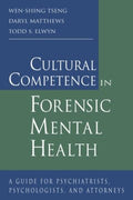 Cultural Competence in Forensic Mental Health - MPHOnline.com