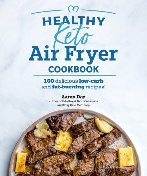 Healthy Keto Air Fryer Cookbook - MPHOnline.com