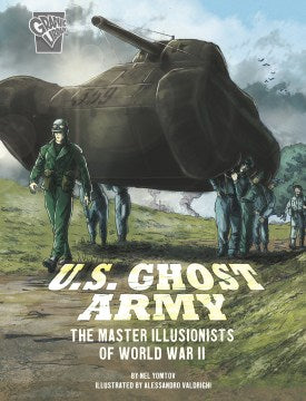 U.S. Ghost Army - MPHOnline.com