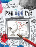 Pen and Ink - MPHOnline.com