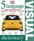 Five Language Visual Dictionary - MPHOnline.com