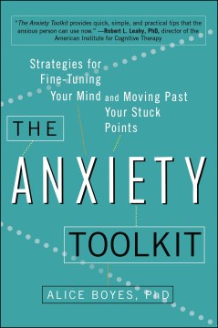 Anxiety Toolkit - MPHOnline.com