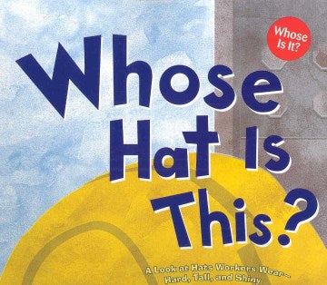 Whose Hat Is This? - MPHOnline.com