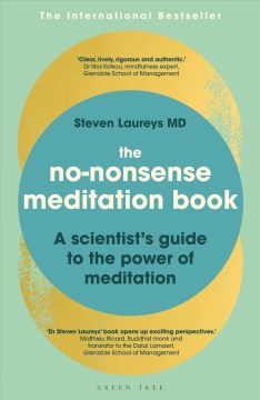 The No-Nonsense Meditation Book - MPHOnline.com