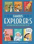 Famous Explorers - MPHOnline.com