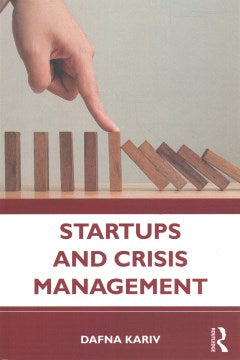 Startups and Crisis Management - MPHOnline.com