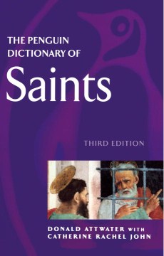 Penguin Dictionary of Saints (Reissue with New Cover) - MPHOnline.com