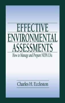 Effective Environmental Assessments - MPHOnline.com