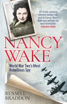 Nancy Wake - MPHOnline.com