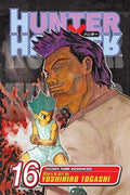 Hunter X Hunter 16 - MPHOnline.com