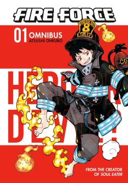 Fire Force Omnibus 1 - MPHOnline.com