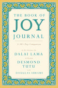 The Book of Joy Journal - A 365-Day Companion  (JOU) - MPHOnline.com