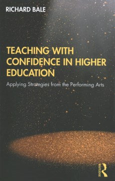 Teaching With Confidence in Higher Education - MPHOnline.com