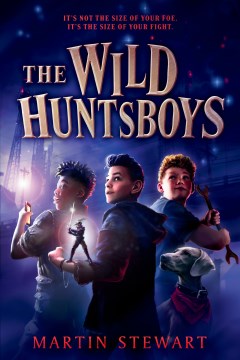 The Wild Huntsboys - MPHOnline.com