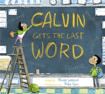 Calvin Gets the Last Word - MPHOnline.com