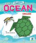 Easy Ocean Origami - MPHOnline.com