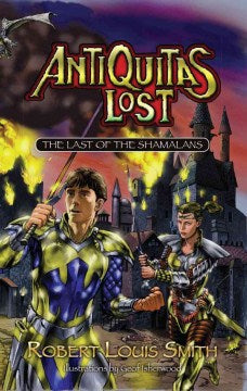 Antiquitas Lost - MPHOnline.com