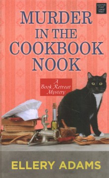 Murder in the Cookbook Nook - MPHOnline.com