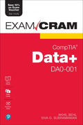 CompTIA Data+ Da0-001 Exam Cram - MPHOnline.com