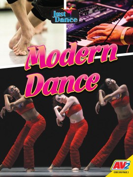 Modern Dance - MPHOnline.com