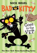 Bad Kitty Goes to the Vet - MPHOnline.com