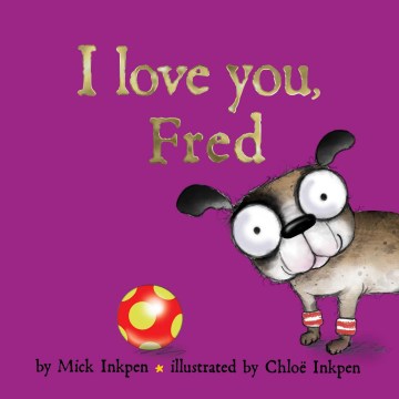 I Love You, Fred - MPHOnline.com