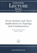 Torus Actions and Their Applications in Topology and Combinatorics - MPHOnline.com