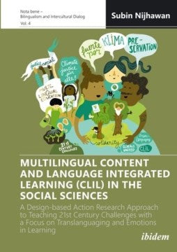 Multilingual Content and Language Integrated Learning Clil in the Social Sciences - MPHOnline.com