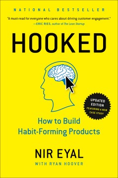 HOOKED (US) HOW TO BUILD HABIT FORMING PRODUCTS - MPHOnline.com