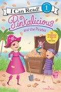 I CAN READ LEVEL 1: PINKALICIOUS AND THE PIRATES - MPHOnline.com