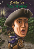 Qui?n fue Paul Revere? / Who was Paul Revere? - MPHOnline.com