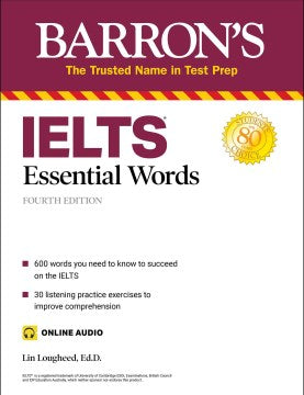 Ielts Essential Words With Downloadable Audio - MPHOnline.com